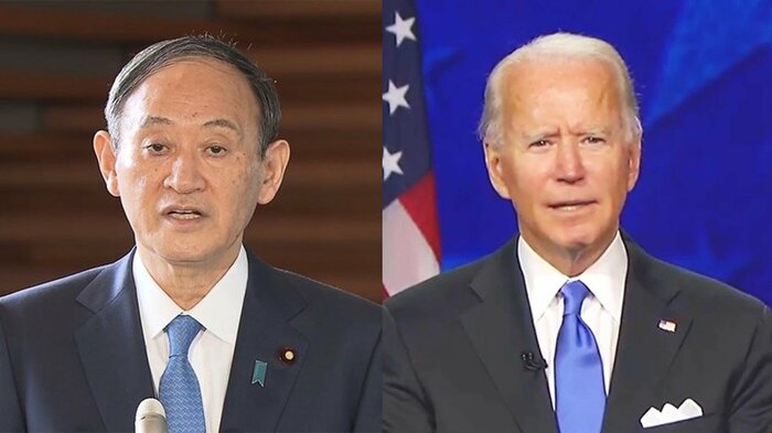 菅政権は「対等なパートナー」としての責任を求められる