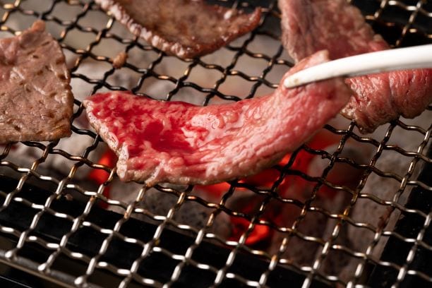 焼肉店(イメージ)