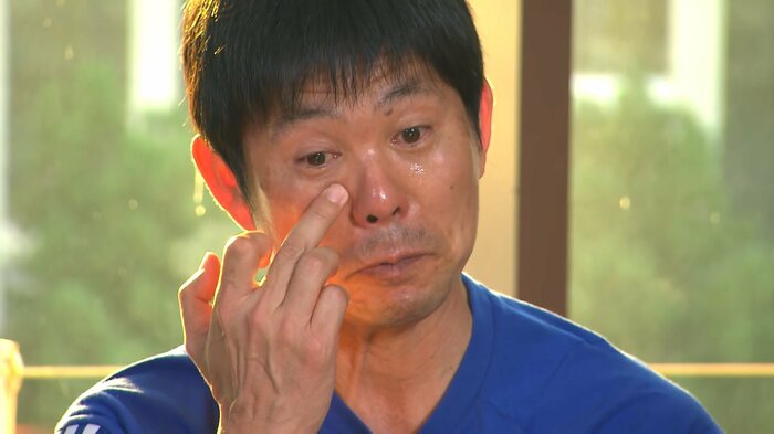「自分が足りなかった。もっと思いを強く持ってW杯に臨んで、選手を勝たせてあげたかった」