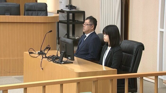 無期懲役を求刑した検察側(12月4日)
