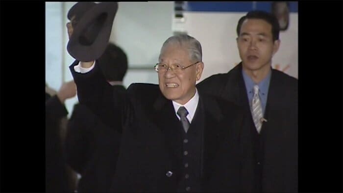 李登輝元総統