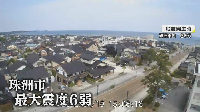 地震に乗じた犯罪にも注意が必要だ