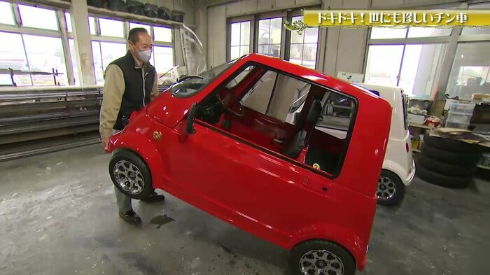 持ち上げて方向転換も可能な「アビー」