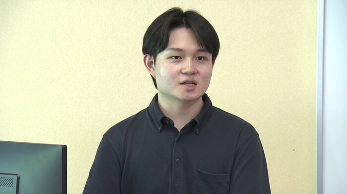 クマップを開発したBearBellの 服部悠大代表