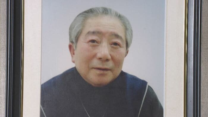 父・武男さん