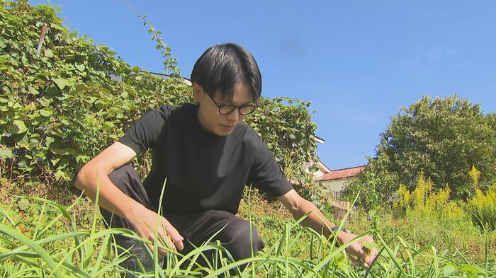 林舜さん