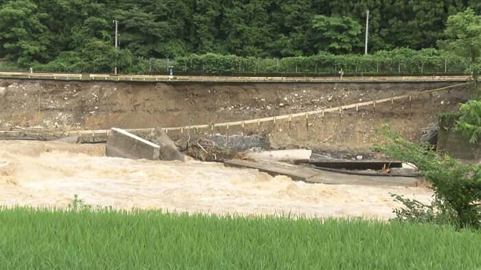 【速報】氾濫・土砂崩れ 警戒続く 「数十年に一度」大雨の岐阜は今