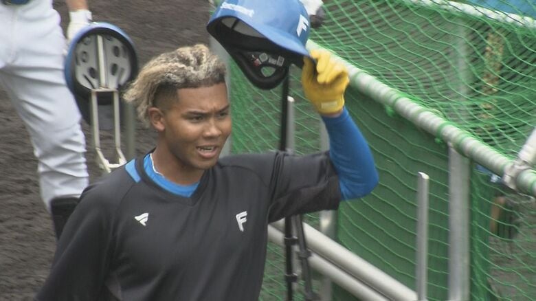 【ファイターズ】水谷瞬 きょう一軍復帰 負傷離脱の矢澤宏太は登録抹消…4月18日（金）～20日（日）バファローズとの首位攻防戦へ｜FNNプライムオンライン