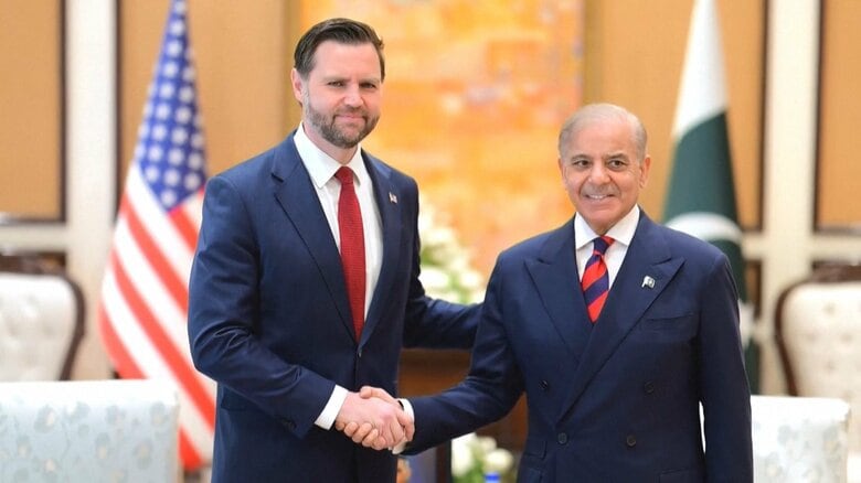 アメリカ・イラン協議始まる　仲介国パキスタンで　複数メディア｜FNNプライムオンライン