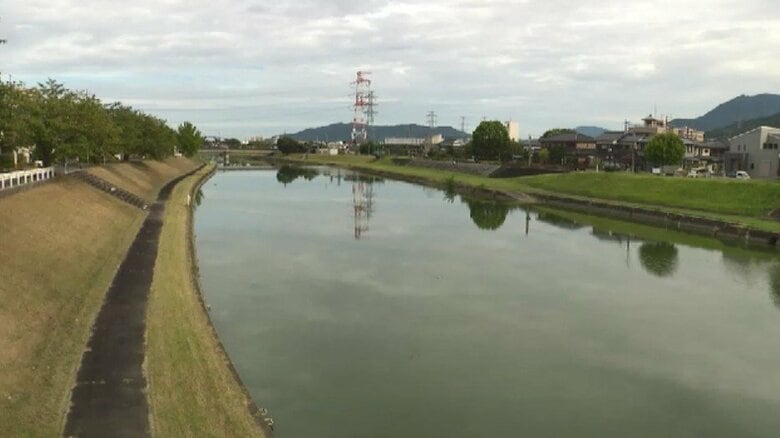 「『助けてくれ』と男性の声がした」　川で60代くらいの男女2人を発見　いずれも死亡　福岡・筑紫野市｜FNNプライムオンライン
