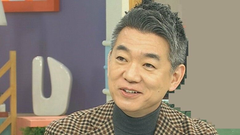 「直接会うと本当すてきな方」橋下徹氏が知る『安倍昭恵さん』トランプ夫妻との夕食会は日米関係にどう影響するのか｜FNNプライムオンライン