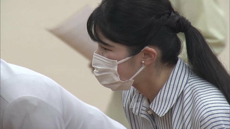 愛子さま「記憶に残る充実した2日間を過ごさせていただきました」天皇ご一家が長崎で被爆者と懇談　両陛下は「ながさきピース文化祭」開会式出席へ｜FNNプライムオンライン
