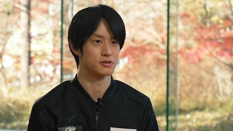 山本草太「やっとスタートラインに立てた」不屈のスケーターを突き動かすオリンピックへの思い【全日本フィギュア】|FNNプライムオンライン