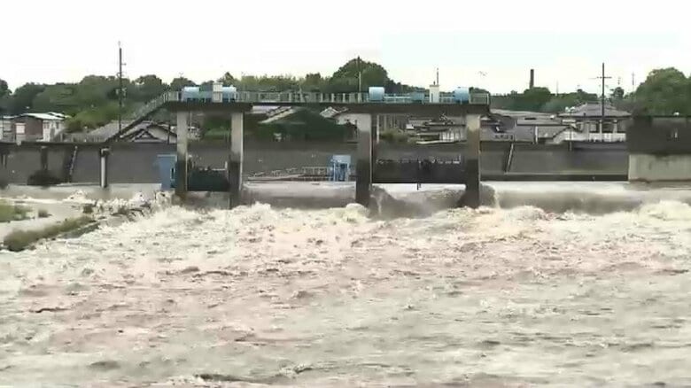 「土砂災害に厳重警戒を」福岡で26日朝にかけて大雨の見込み　26日正午までに筑後地方でさらに120ミリ予想　気象台｜FNNプライムオンライン