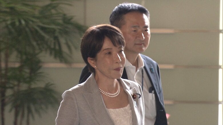 高市総理「憧れの方でした」　綿貫民輔元衆院議長を追悼　富山での思い出も「美味しいお寿司、チューリップの球根」｜FNNプライムオンライン