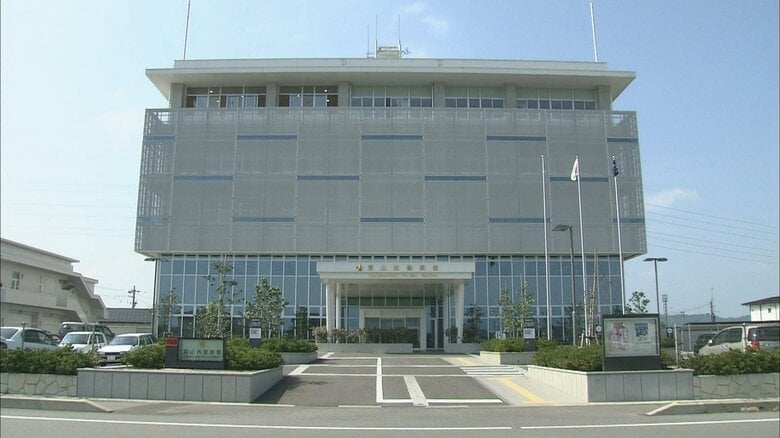 勤務先から猛毒「シアン化金カリウム」800グラムを盗んだ疑い　富山市の50歳会社員を逮捕　時価1140万円相当、転売目的とみて警察が捜査｜FNNプライムオンライン