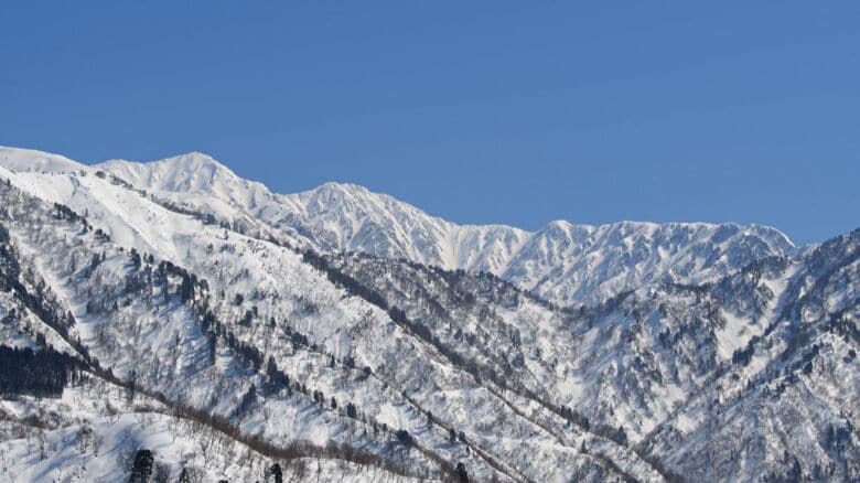 「連絡が取れない」北アルプスで東京の男性が行方不明　山岳警備隊とヘリが猫又山一帯を捜索｜FNNプライムオンライン