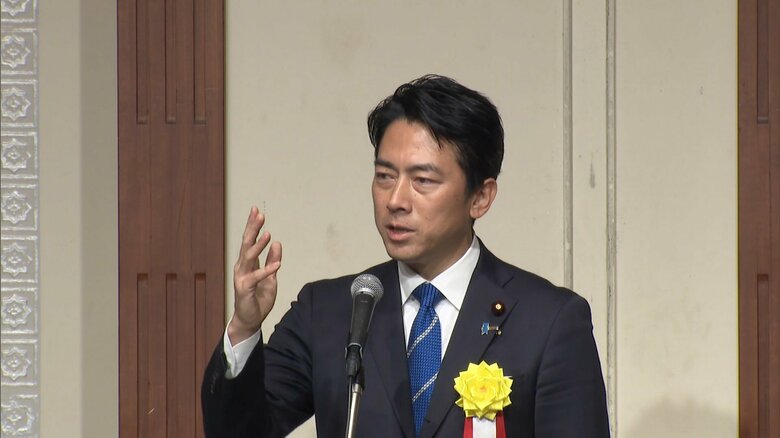 「北朝鮮からドローンや無人機が向かってくる…非現実的なことではない」小泉防衛大臣「新たな守り方」必要性を強調｜FNNプライムオンライン