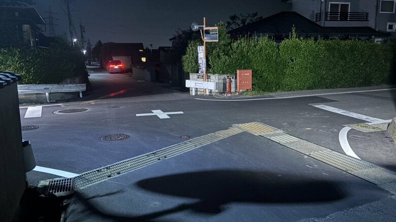 自転車の10歳未満の男の子2人と40代女性を搬送　市道で車と衝突　｜FNNプライムオンライン