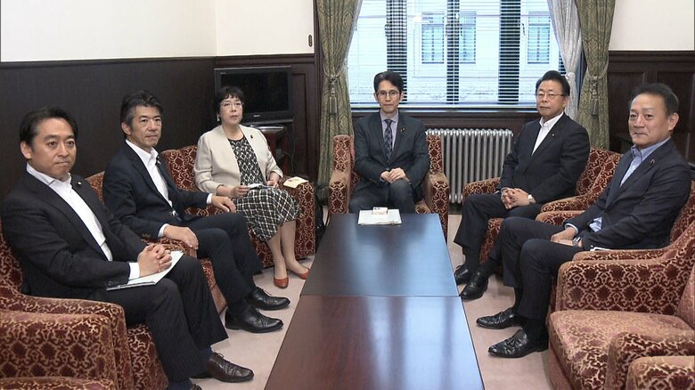 野党幹部が森衆院議長の発言を批判 「養子から生まれた男子は皇位継承権を持つ」に「取りまとめ案を超えたものでおかしい」|FNNプライムオンライン
