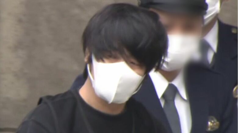 山上被告が初めて参加して「公判前整理手続き」開かれる　安倍元首相銃撃事件　裁判が始まるのは夏以降か｜FNNプライムオンライン