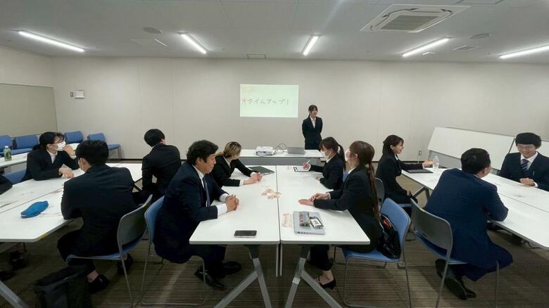 「もし私が首長なら…」若者が描く未来のまちづくり　大学生が仕掛ける“本気”の模擬議会｜FNNプライムオンライン