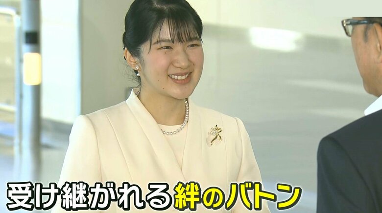 愛子さま『大阪・関西万博』を視察される　前回70年万博から続く「皇室」と「万博」の深い絆｜FNNプライムオンライン