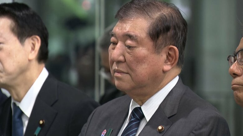 【速報】石破首相江藤農水相のコメ発言を陳謝「任命権者として大変申し訳ない。深くお詫びする」進退は言及せず｜FNNプライムオンライン