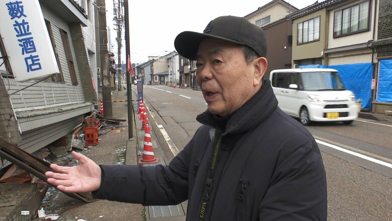 「1ｍの津波で人は100％死ぬ」防災のプロ山村武彦さんが被災地へ　避難のローカルルール作り訴え【能登半島地震】｜FNNプライムオンライン