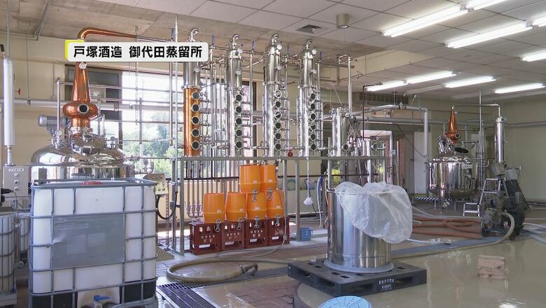 新たな返礼品は「ウイスキー」　長野県御代田町｜FNNプライムオンライン