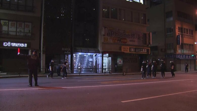 東京・上野4億円強盗事件と羽田2億円強盗未遂“2つの襲撃”は現金を香港に運搬直前に発生…多額の現金が運ばれる情報を得て犯行か 警視庁|FNNプライムオンライン