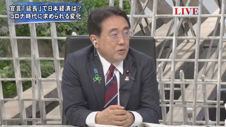 赤澤亮正 内閣府副大臣