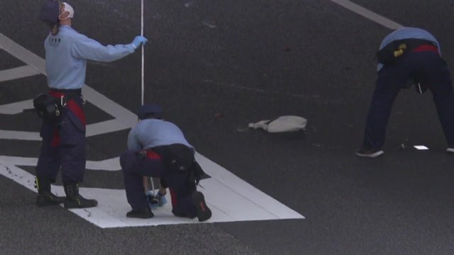 ひいた認識がありながら立ち去ると「ひき逃げ」の罪に問われることも