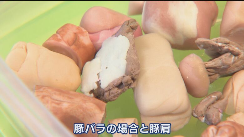 店やメニューによって、チャーシューの作り方も変える