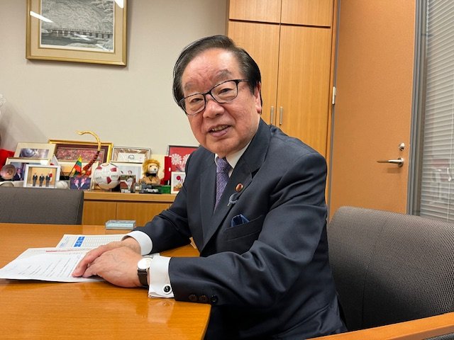 渡辺氏「ライドシェアは安全安心な乗り物であり得るのか」