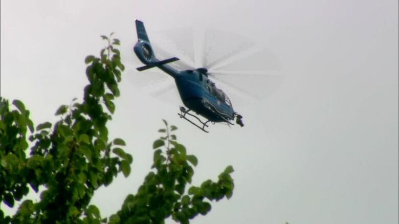 羅臼岳登山口（8月15日）