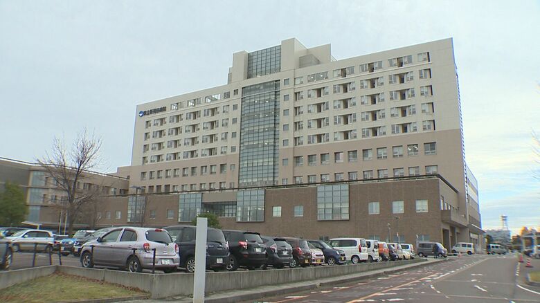 県立新発田病院