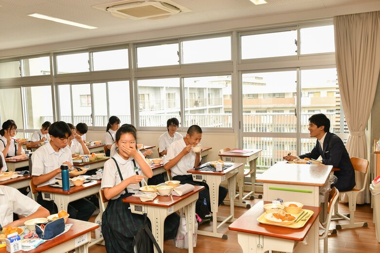 1人ひとりの特性に合った学びを