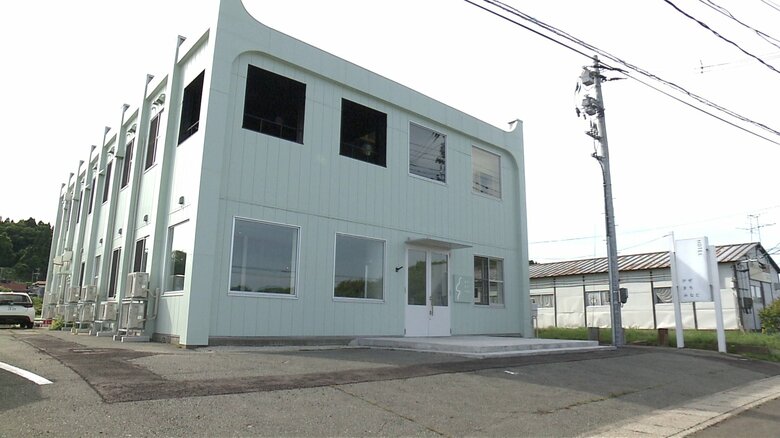 男鹿市船川港に開業した『ホテルかぜまちみなと』