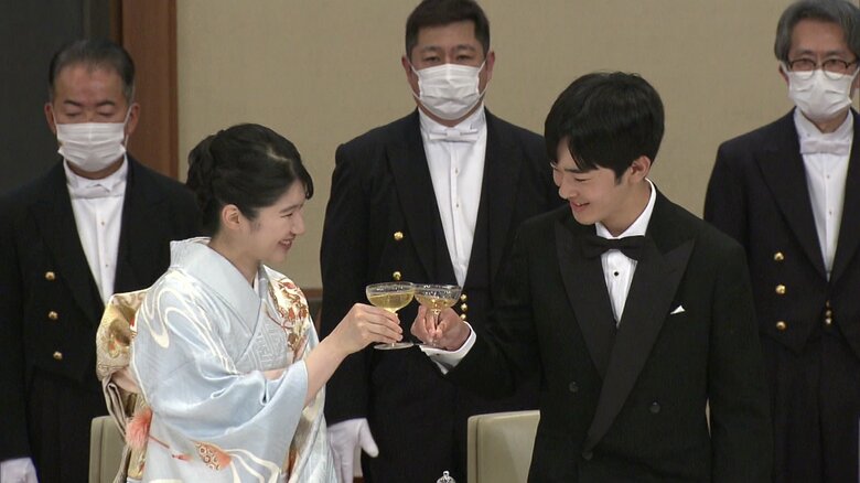 5月27日　宮中晩さん会
