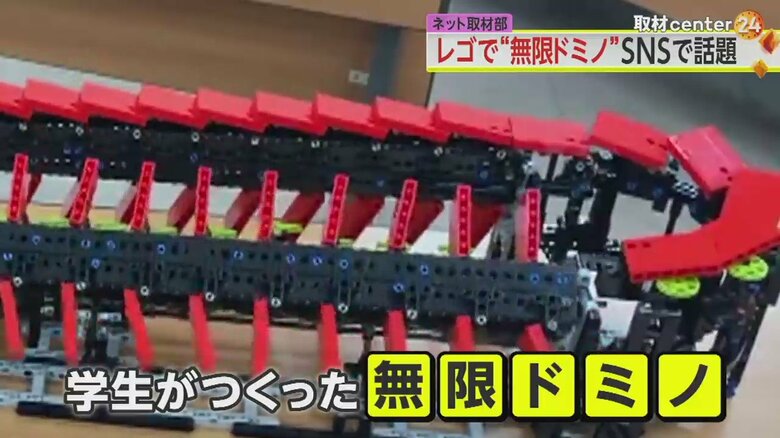 カタカタという音も魅力の1つ