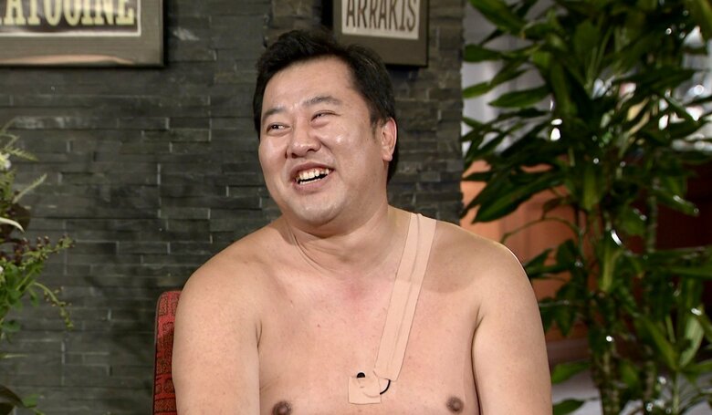 とにかく明るい安村