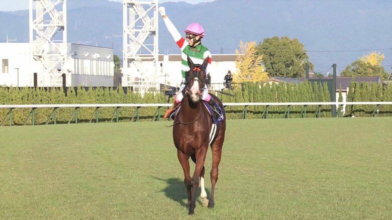 2023年 マイルCSを制した ナミュール