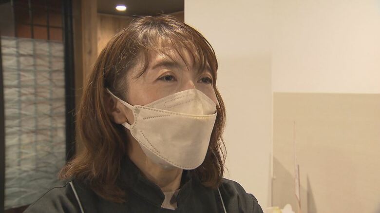 「マミさん」こと西沢真由美さん