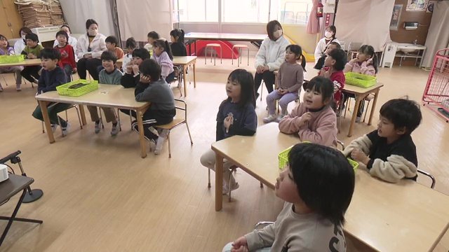 みなと保育園（福島県相馬市）