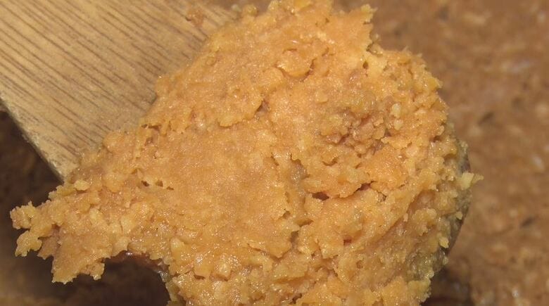 喜多屋醸造店のみそ