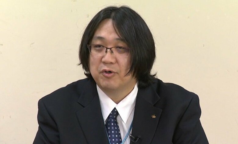 宮城県環境生活部・自然保護課　松川雅俊主幹