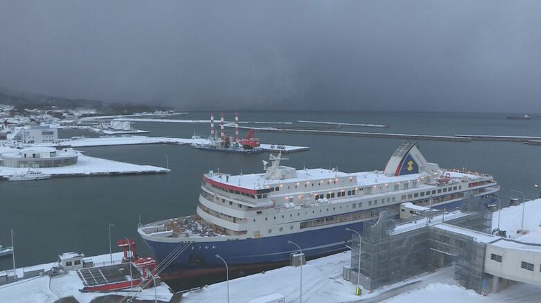 “冬の佐渡”も課題に