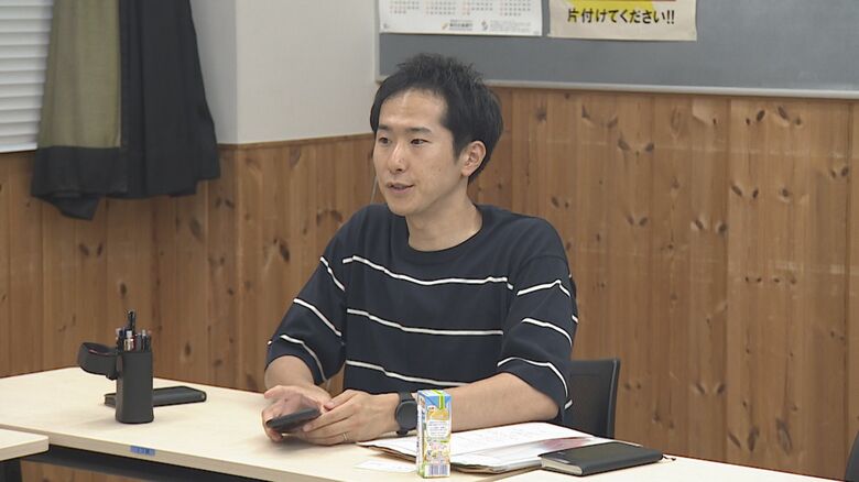新和自治会　大滝北人 副会長