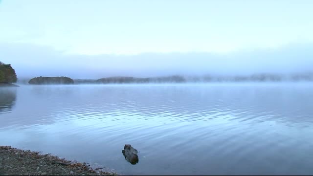 県内冷え込み 今季初の冬日 盛岡市薮川で-1.8℃<岩手県>
